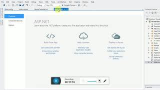 Read Data From Excel File  & render in view Asp.Net MVC