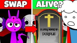 Incredibox Sprunki: Swapped But Everyone Is Alive (New MOD)