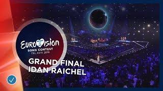 Interval Act - Idan Raichel Project - Grand Final - Eurovision 2019