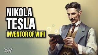 Tesla’s Undiscovered Inventions | True Biography of Nikola Tesla