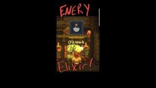 Graveyard Keeper: Energy Elixir