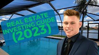 The ULTIMATE Beginner's Guide to Investing in Real Estate : Cape Coral FL, Real Estate Investing