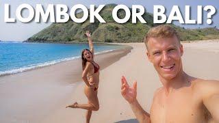 Is Lombok ACTUALLY better than Bali? 