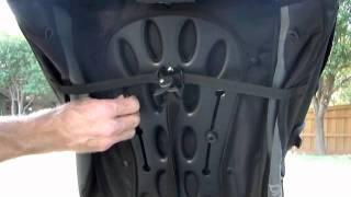 Phil & Teds Explorer Stroller Demo