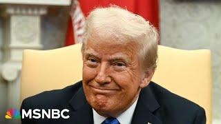 ‘Childish behavior’: Fmr. Rep. blasts Trump’s ‘ego’ over handling of Israel-Iran conflict