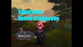 World of Warcraft. Задание - Защитник: Келси Стализвон