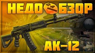 Обзор АК-12 | Stalcraft