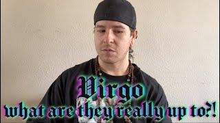 VIRGO - THEY DONT KNOW HOW TO TELL YOU ANY OF THIS - VIRGO TAROT CARD READING