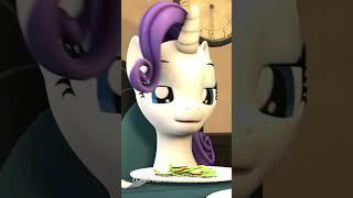 I Put P'Toww In It (SFM Ponies) #shorts  #mlp