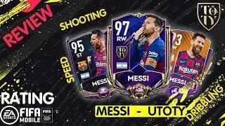 Messi UTOTY Review FIFA 20 mobile