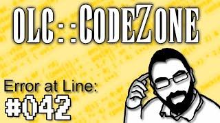 olc::CodeZone #042 - wxWidgets - Custom Palette