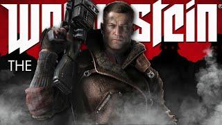 О чём был Wolfenstein: The New Order?