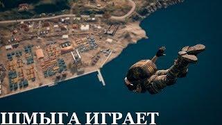 PUBG / PLAYERUNKNOWN'S BATTLEGROUNDS МАМА СКАЗАЛА ЧТО ЧИТЕРОВ БАНЯТ