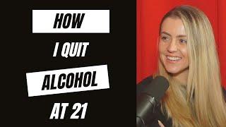 How I Quit Alcohol at 21! School of Rock Bottom 33: Issy Hawkins