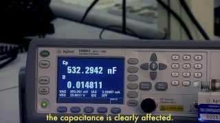 TDK Tech Tube : DC Bias Effect on Multilayer Ceramic Capacitors (MLCC)