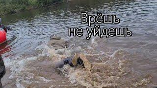 Врёшь ,не уйдешь! Команда "Лефу" - в Якутии на рыбалке (2часть) Taimen fishing in Yakutia