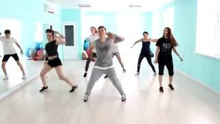 Wiggle Wop/Alex Novikov hip-hop choreography