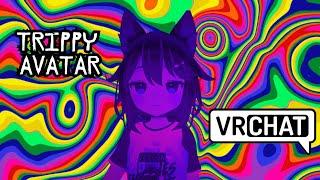 Showing off my weird vrchat avatar