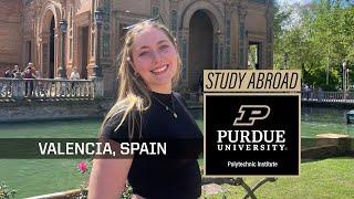 Study Abroad #11 (Valencia, Spain—Jenna L.) – Purdue Polytechnic