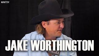 #CMAFest25: Jake Worthington talks about putting country back in country music
