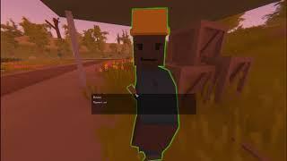 первые деньги в unturned на сервере рп