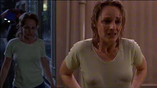 Helen Hunt Wet and Braless - As Good as it Gets