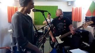 Confront Stage - Brainwash for war (Rehearsal 11.03.2018)