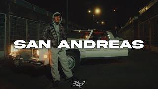 Amo Type Beat - “SAN ANDREAS” | Deutschrap Type Beat 2024