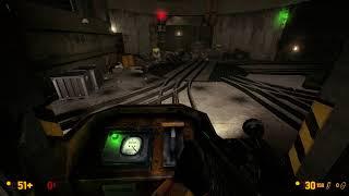 Проходим Half-Life: Black Mesa на HARD (ТЯЖЕЛО)