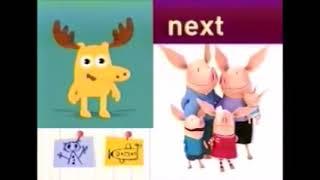 Nick Jr Little Bear Tape 2014 #2 Update