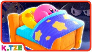 Kirby will schlafen  Kirby und das vergessene Land Story