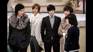 Цветочки После Ягодок  Boys Over Flowers  꽃보다 남자