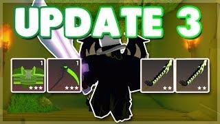 *NEW* RUMBLE QUEST UPDATE 3! NEW MAP! NEW WEAPONS! NEW ARMOUR! AND MORE!