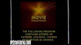 Superchannel Movie Presentation 1983