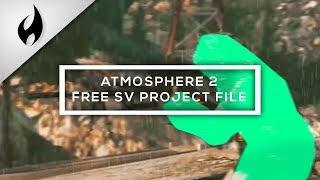 Atmosphere 2 | (editor appclip) FREE SV PROJECT FILE