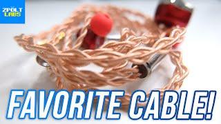 THE BUDGET IEM CABLE TO BUY! - Faaeal Upgrade Cable Review! ( vs Yinyoo 8-core, TRN 8-core )