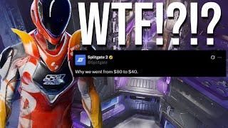 COD Developers Just Tried to SABOTAGE Splitgate 2...