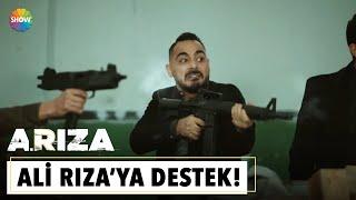 Burak yardıma yetişti! | Arıza 10. Bölüm