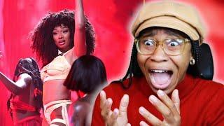 MEGAN THEE STALLION VMA 2024 LIVE PERFORMANCE REACTION!!! 