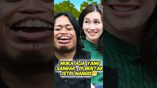 Praz luarnya aja yang serem, sc:@tuah_kreasi #ayutingting #shorts #praz #gaming