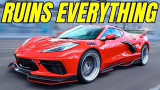 2025 Corvette ZR1 - The Supercar World Is RAGING