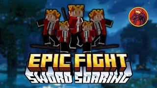 Minecraft: Epic Fight Mod | Sword Soaring Full Mod Review