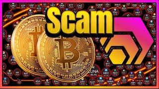 Scam FUD Re: HEX | HexTherapyLive #108