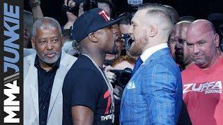 Mayweather vs. McGregor World Tour: Toronto