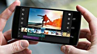 5 APPLICATIONS DE MONTAGE VIDÉO GRATUITES POUR ANDROID ET IOS