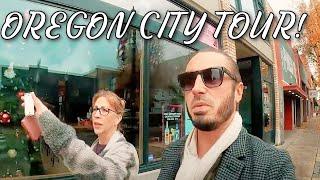 Living in Oregon City (FULL VLOG TOUR)