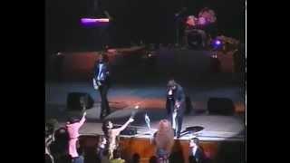 Modern Talking "We Take The Chance"  (Live In Moscow '98)