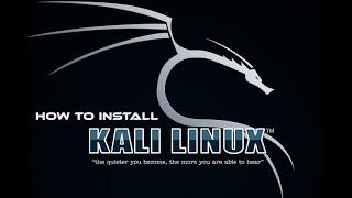 Kali Linux | How to Install Kali Linux 2020 1  Vmware WorkStation