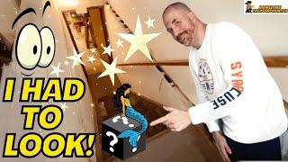 AN ESTATE SALE MYSTERY!