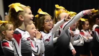 Cheer for the Cure | PCT Cobras Cheerleading | All-Star Prep Highlights